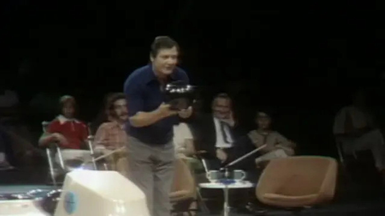 John Davidson and Gail Fisher vs. Dianne Lennon and Richard Long