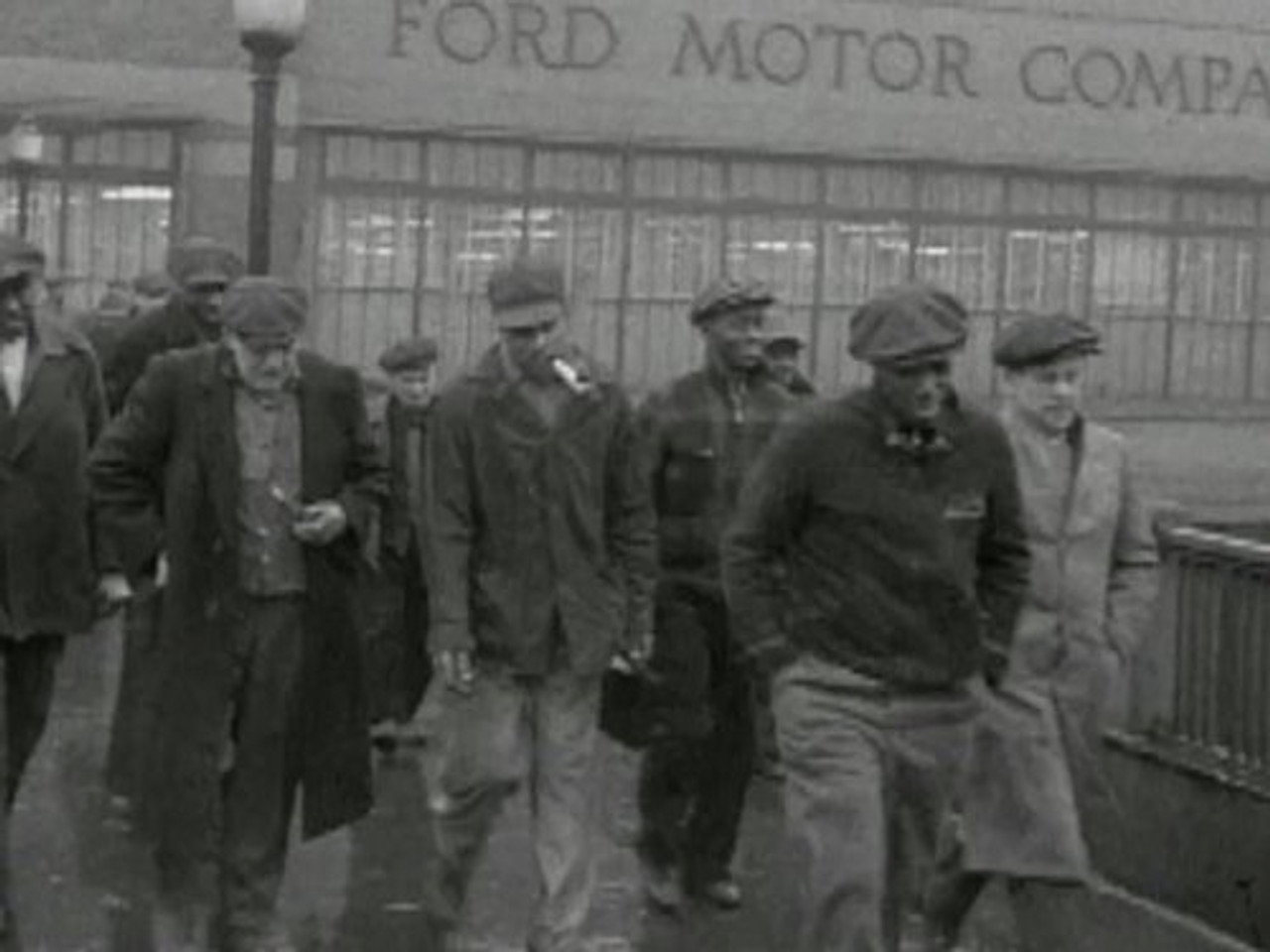 Rise! (1940-1968)