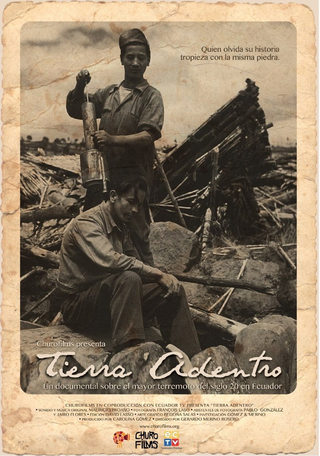 Tierra adentro