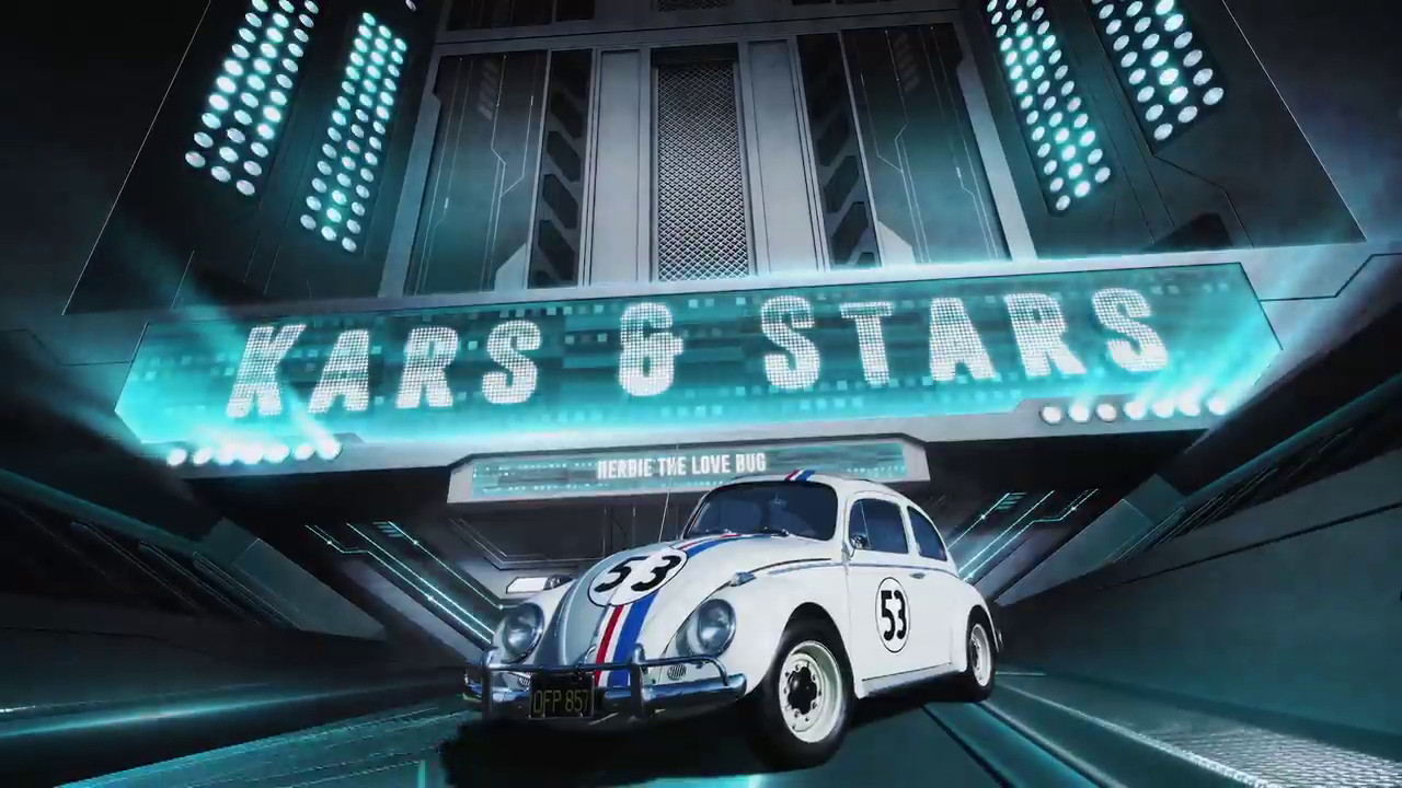 Herbie the Love Bug