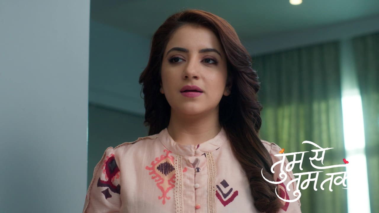 Aryavardhan Visits Meera's House