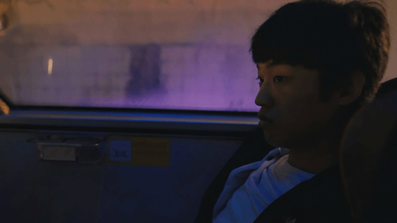 The Last Bus