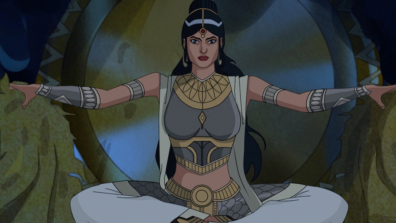 The Warrior Queen