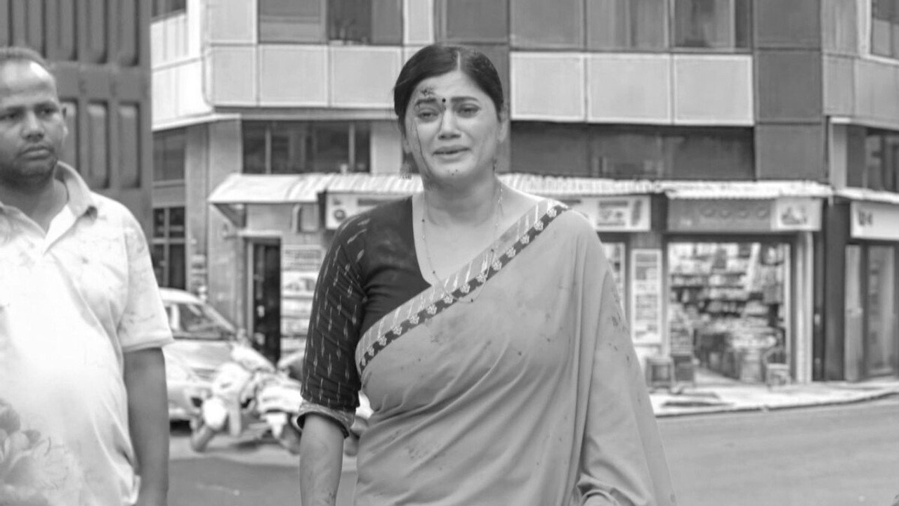 Pushpa's Accident