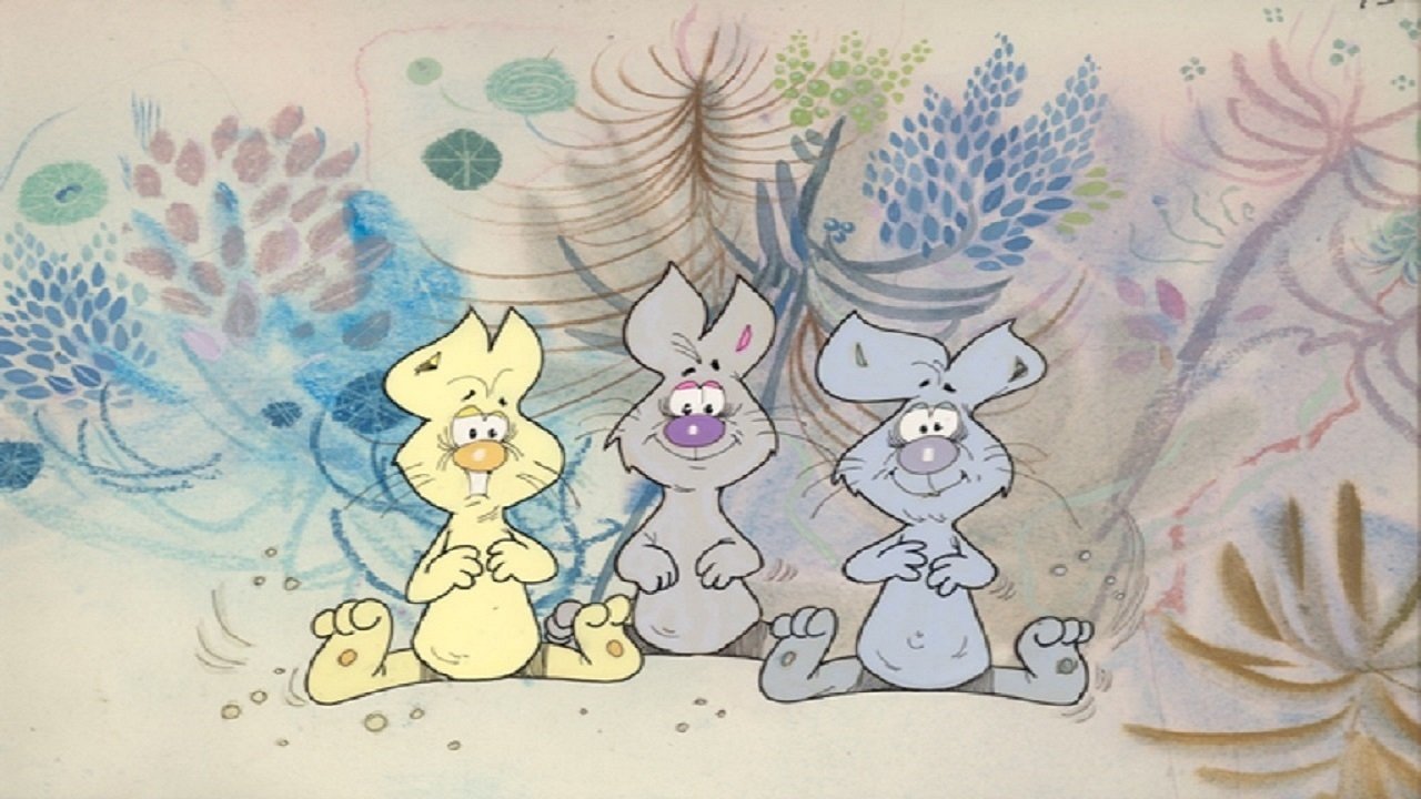 The three rabbits