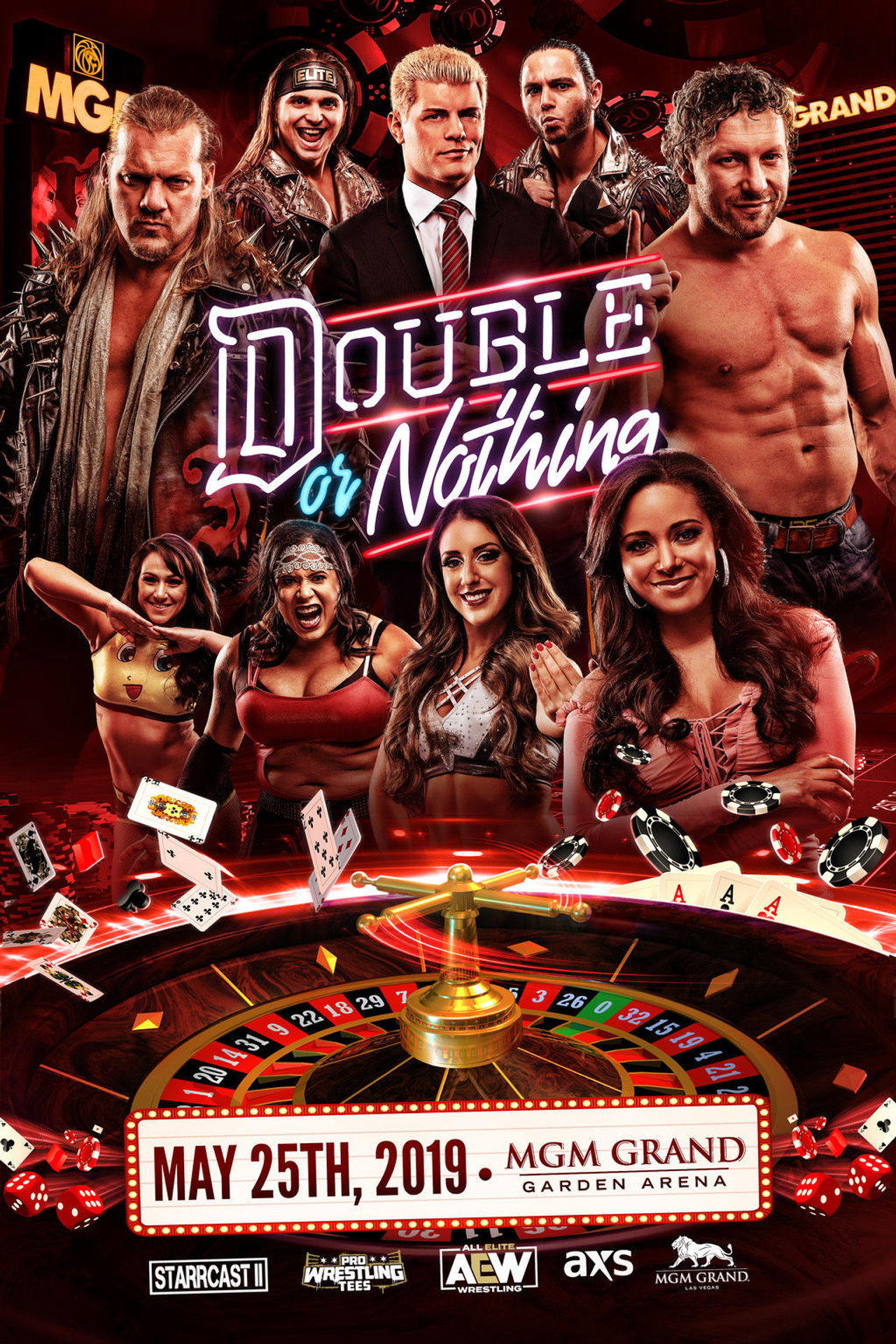 AEW Double or Nothing 2019