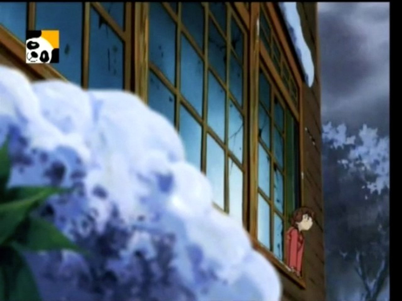 The Abominable Snow Woman
