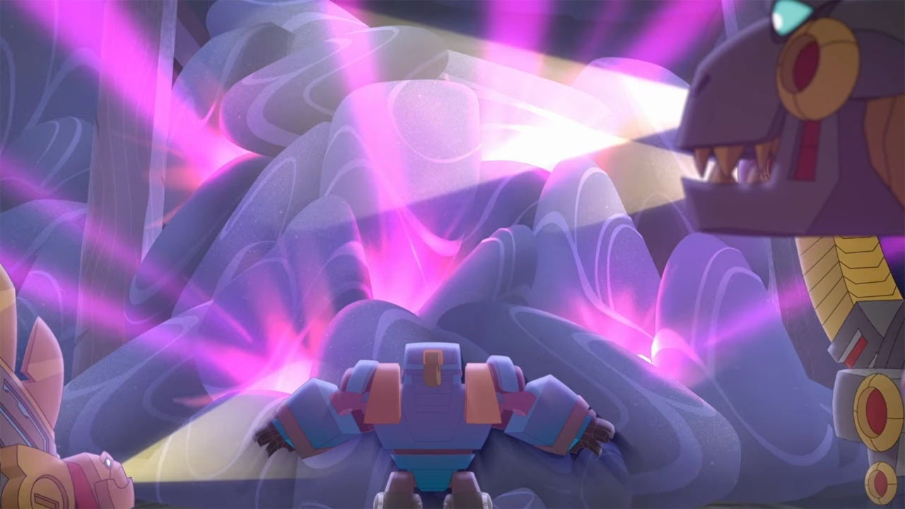 The Great Energon Rush