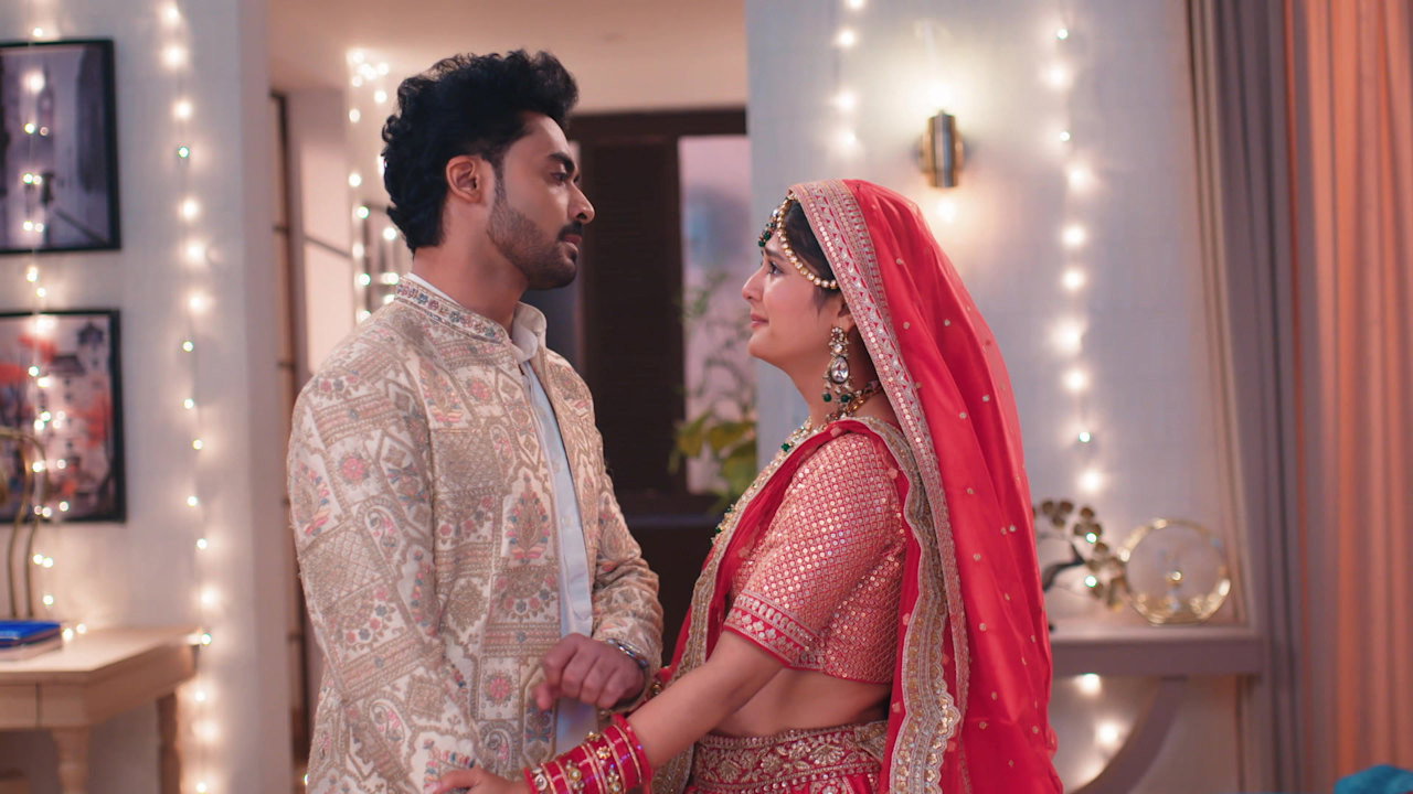 Khushi's Promise to Krishna