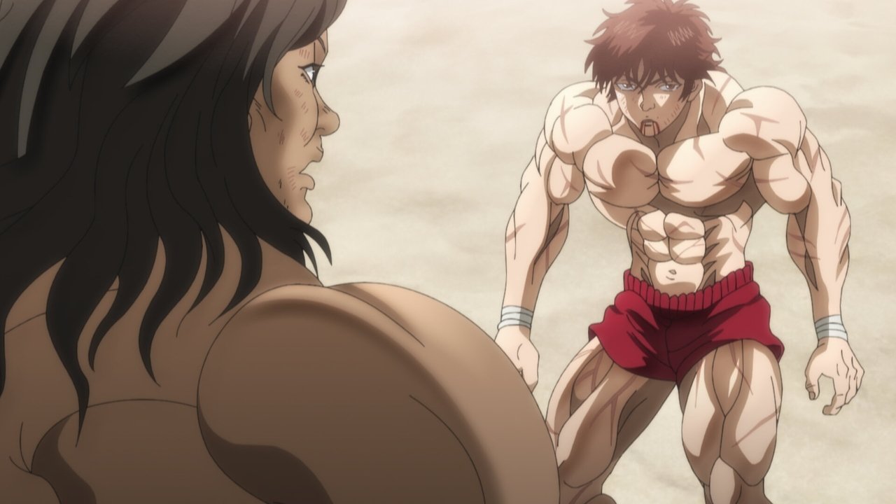 Hanma Baki: Son of Ogre 2nd Season Dublado - Animes Online