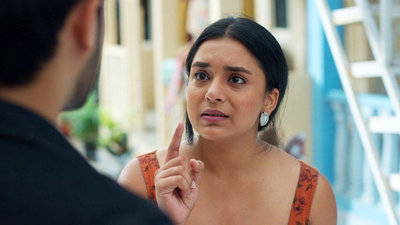Anvita Gets Worried