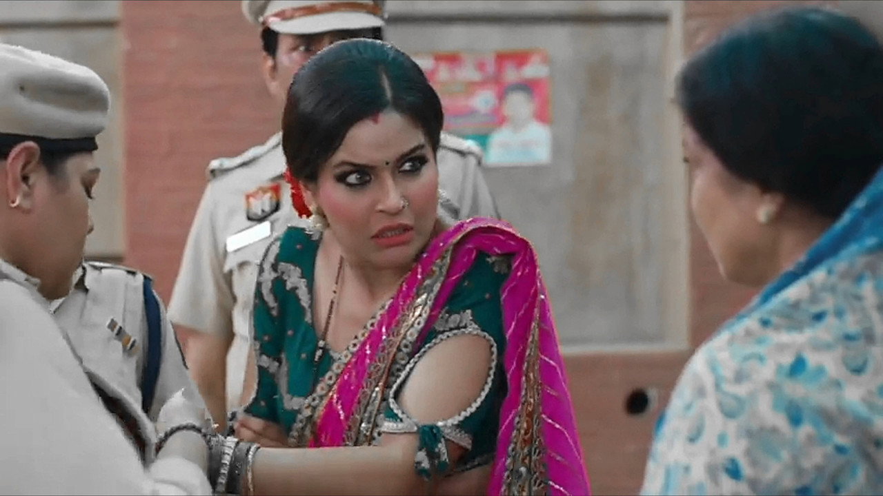 Indu gets arrested