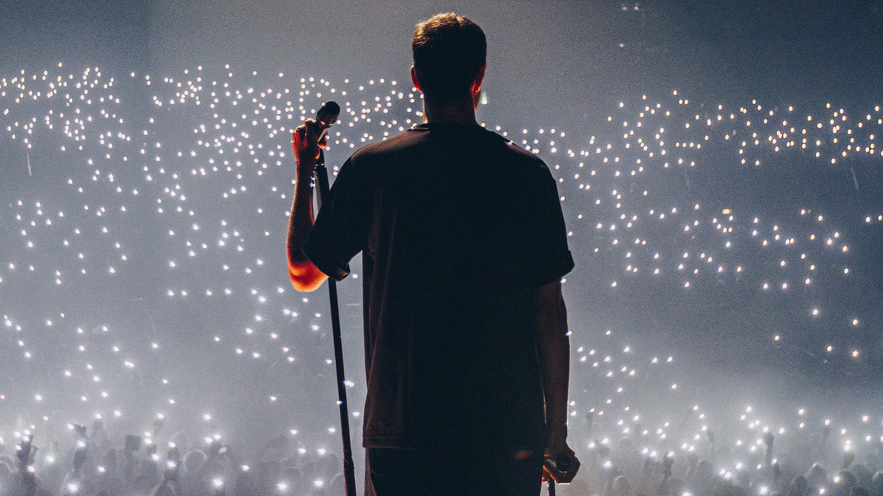 backdrop Grand Corps Malade - Mesdames