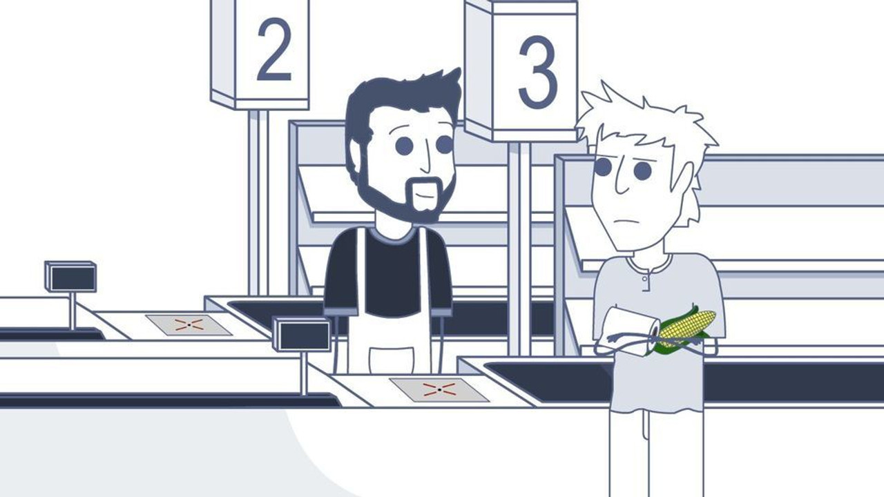 New Phone, Bad Store