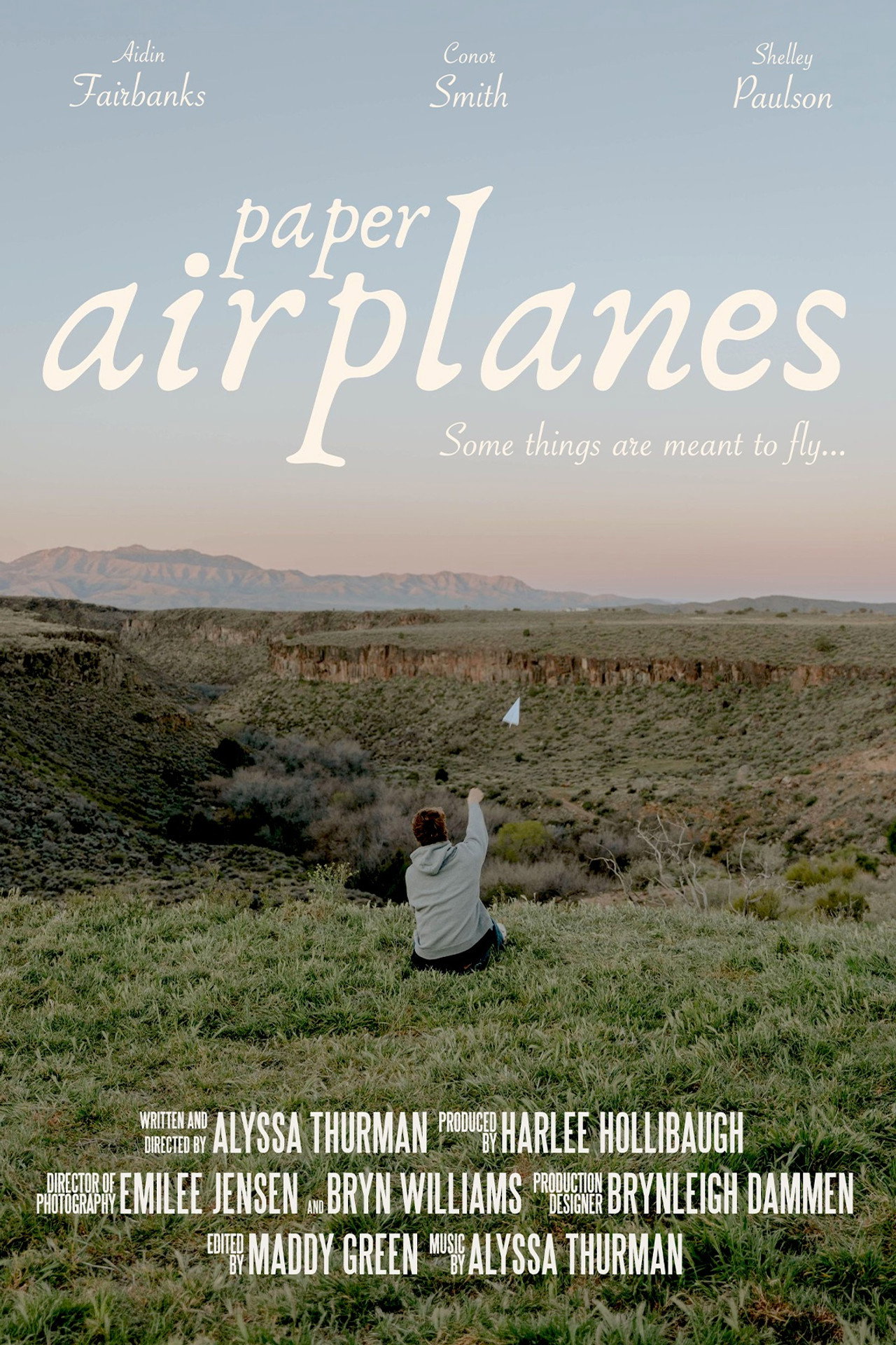 Paper Airplanes
