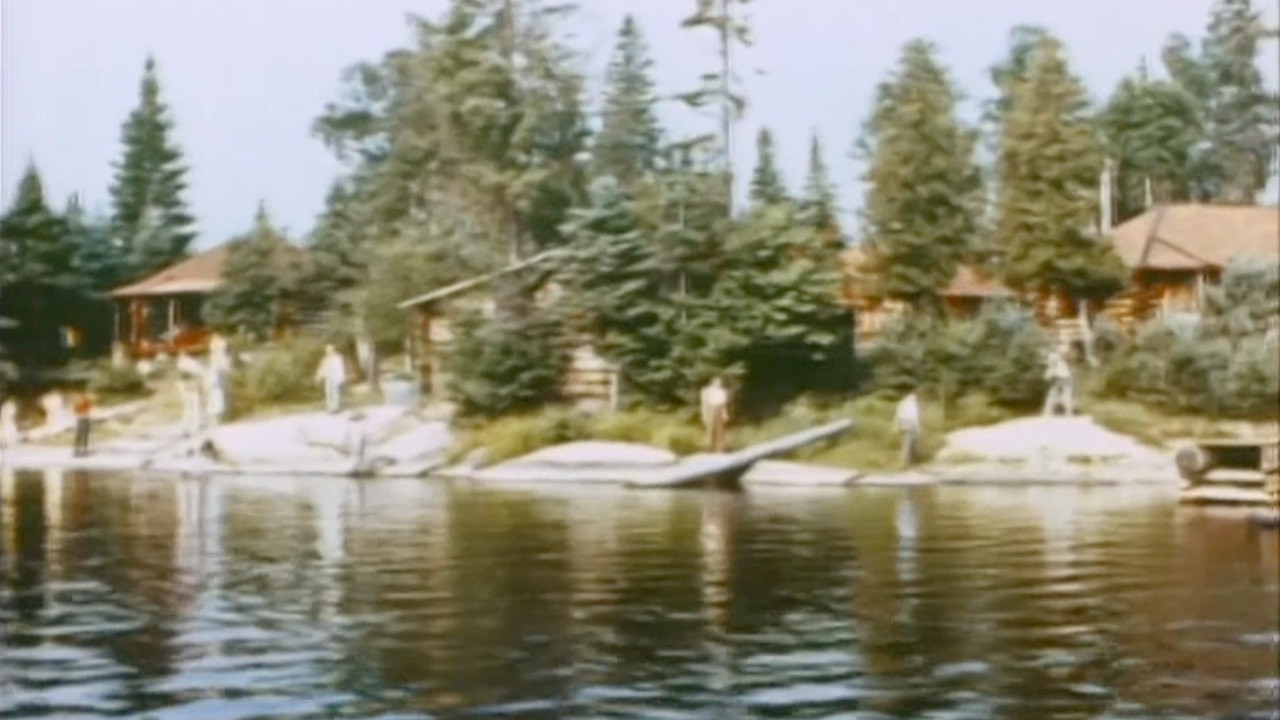 Ontario: 'Land of Lakes'