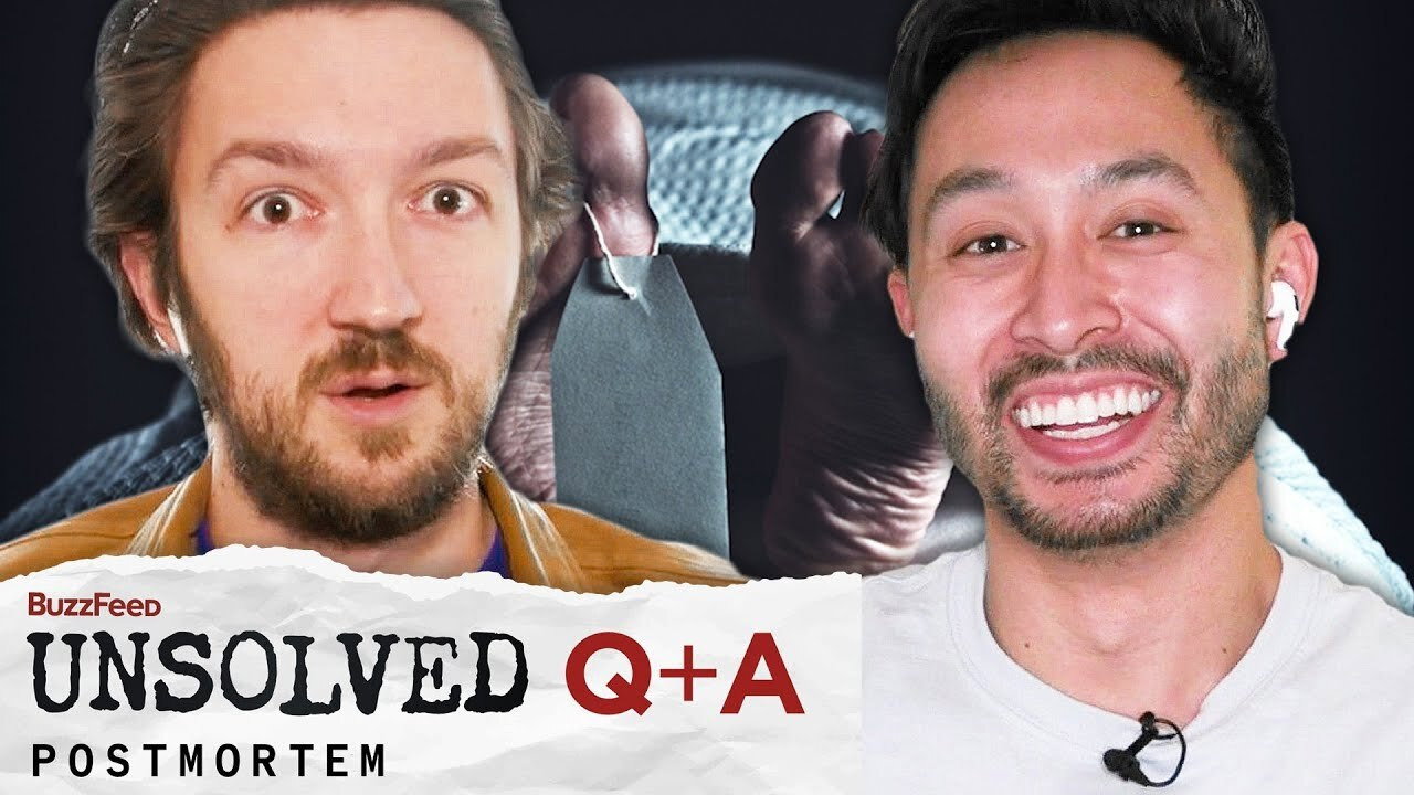 Somerton Man - Q&A
