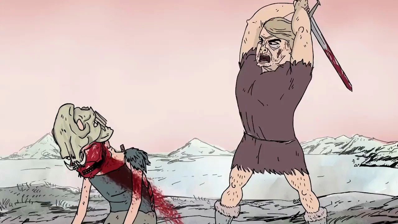 Odin's Afterbirth