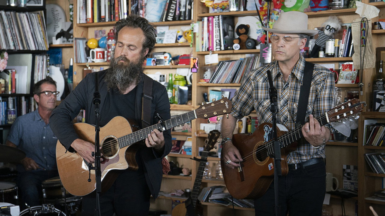 Calexico And Iron & Wine