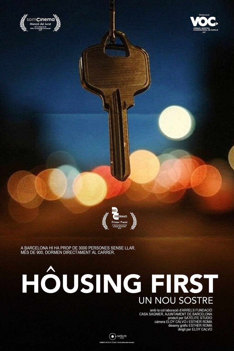 Housing First: a new shelter