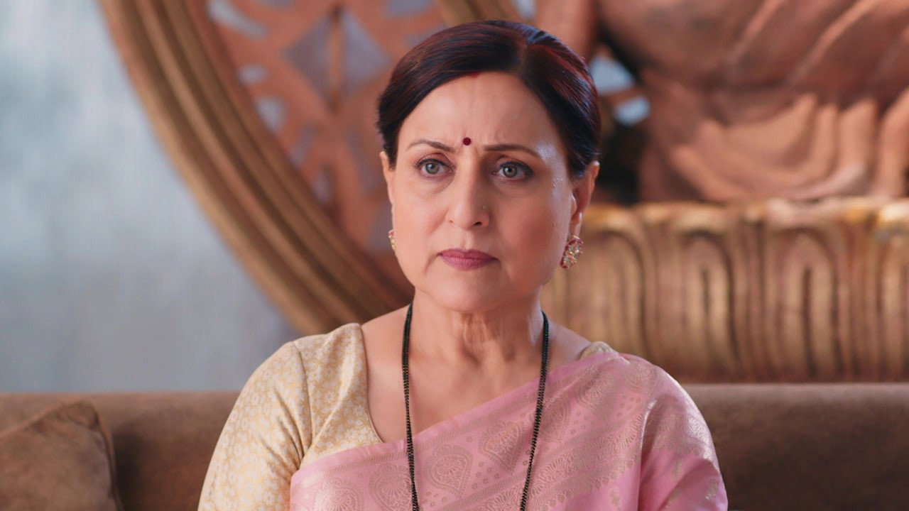 Nandita Challenges Khushi