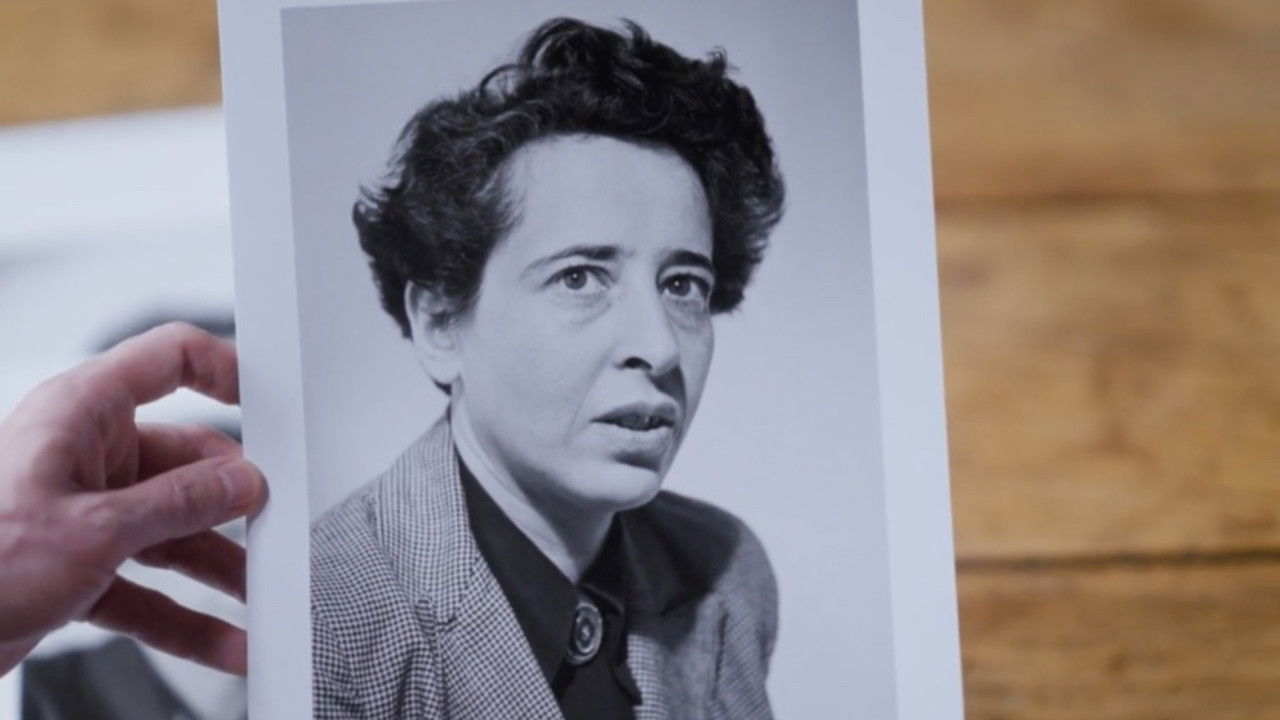Hannah Arendt: Eine Jüdin im Pariser Exil