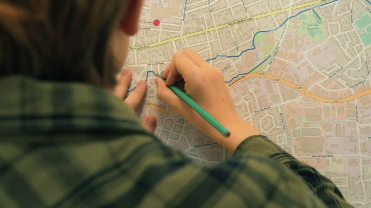 À la recherche du Trottebec