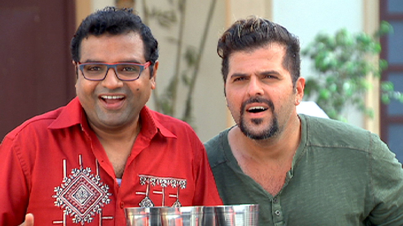 Members Indulge In Bhaang
