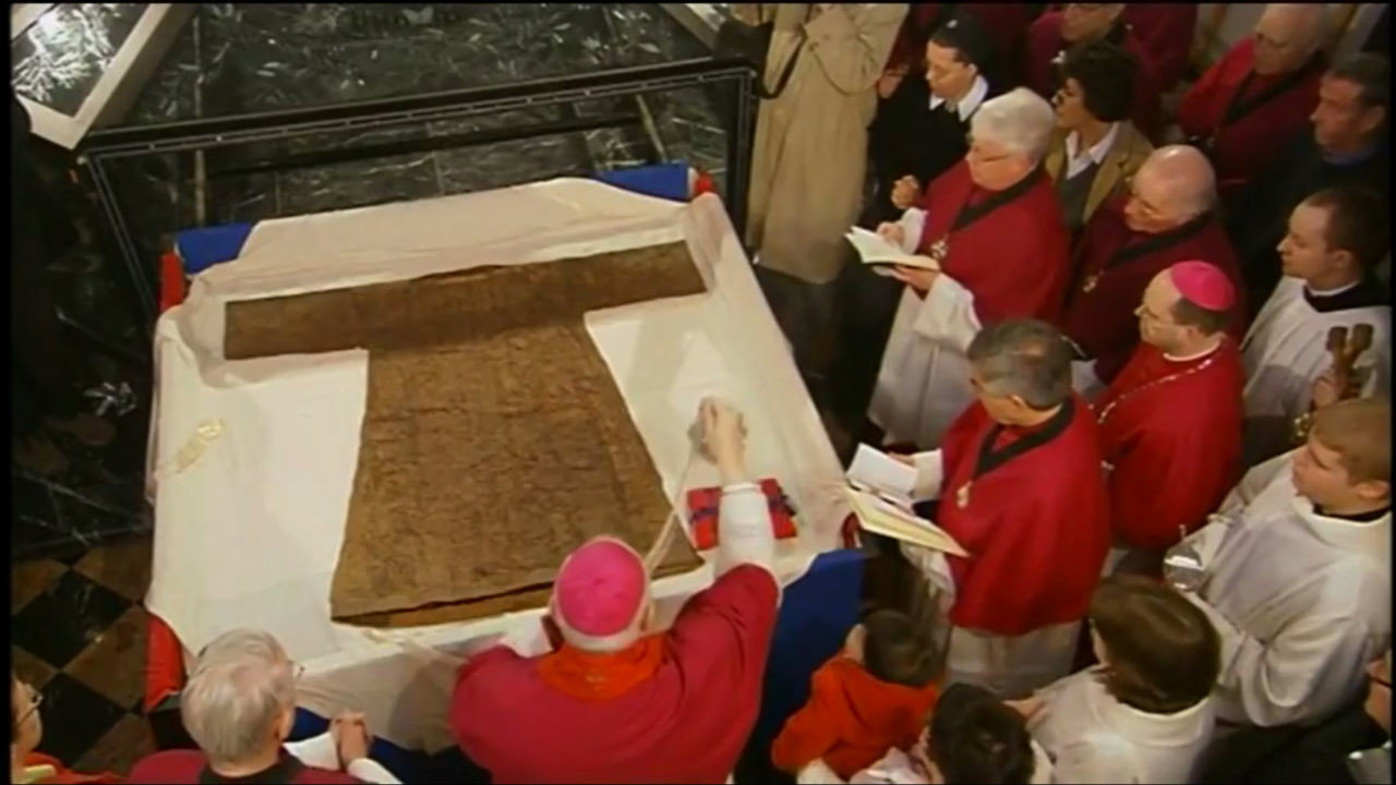 The Tunic of Argenteuil & Trier