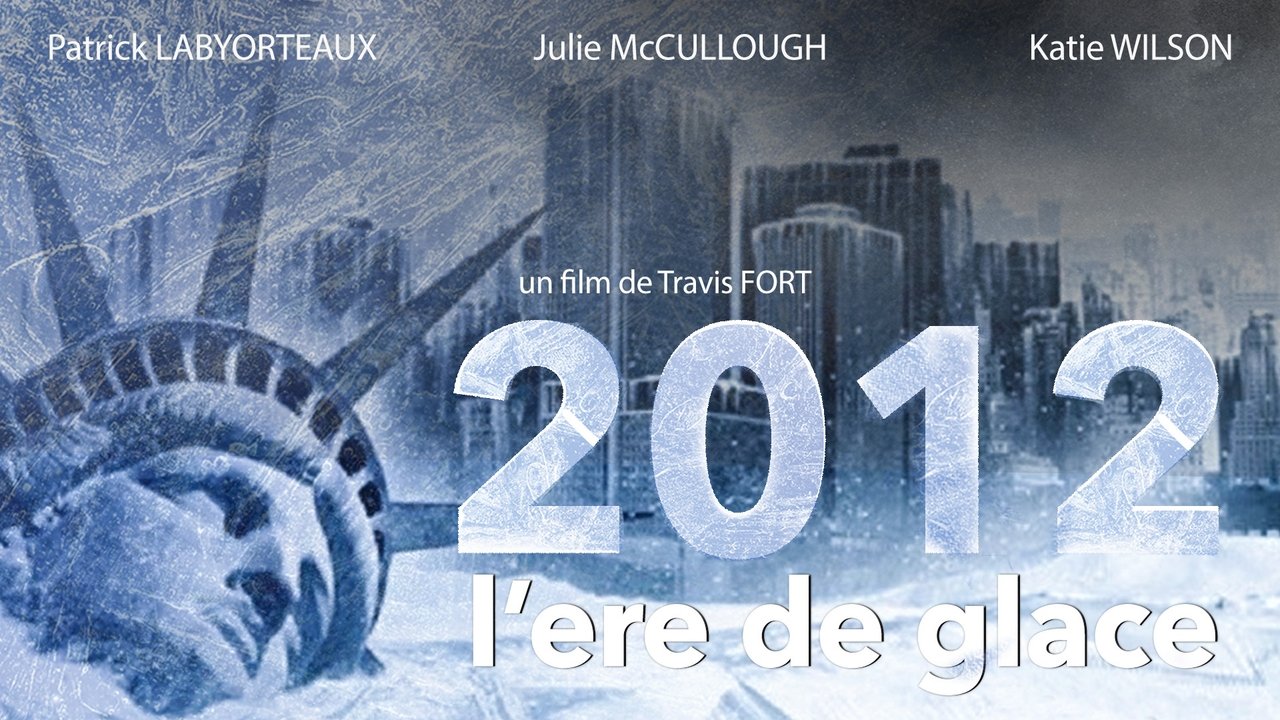 La Nouvelle ère de glace backdrop