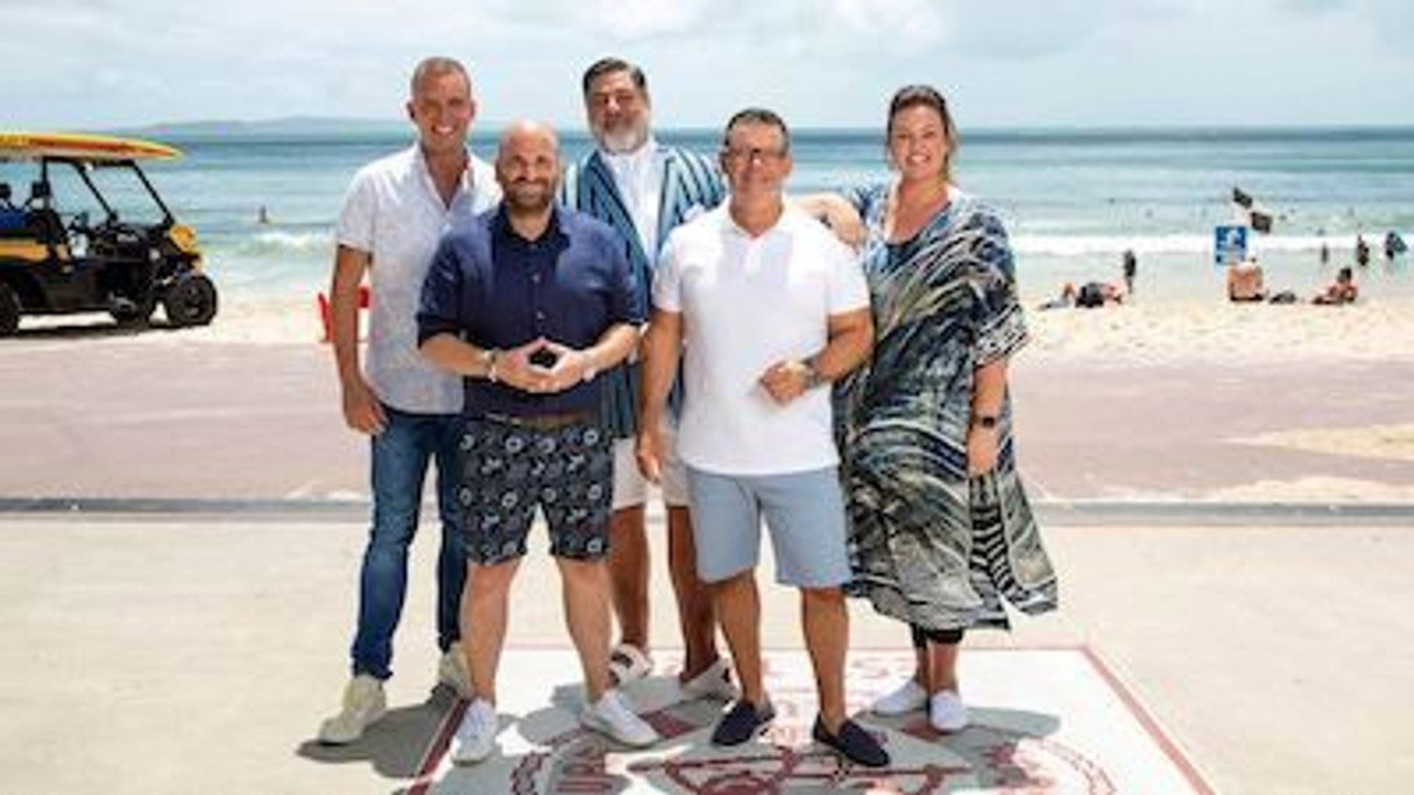 Team Challenge - BBQ For 150 Noosa Locals