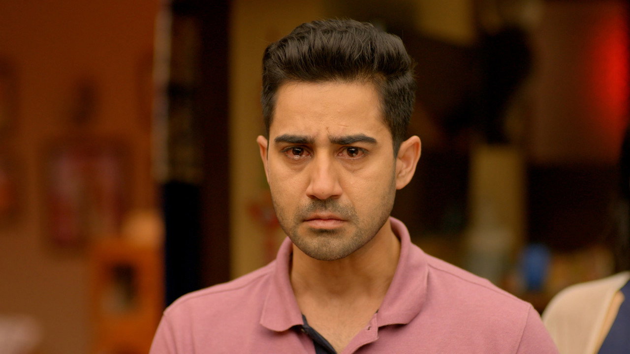 Ashwin Refuses To Live In The Same House