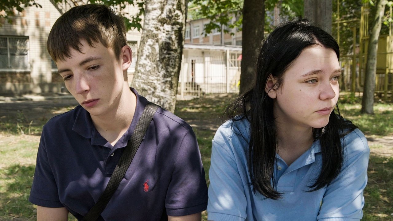 Ukraine : Les Enfants volés backdrop