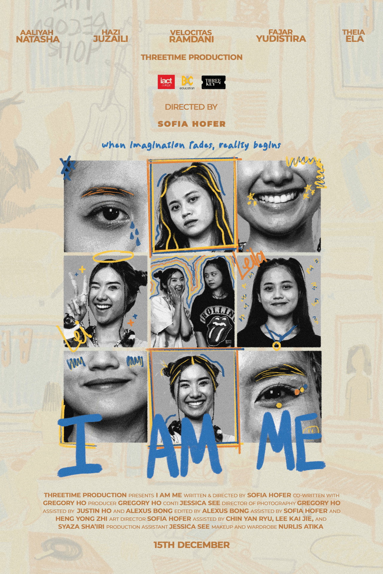 I AM ME