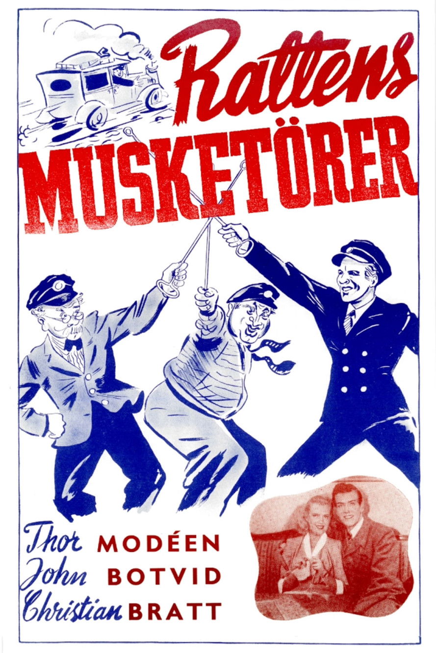 Rattens musketörer