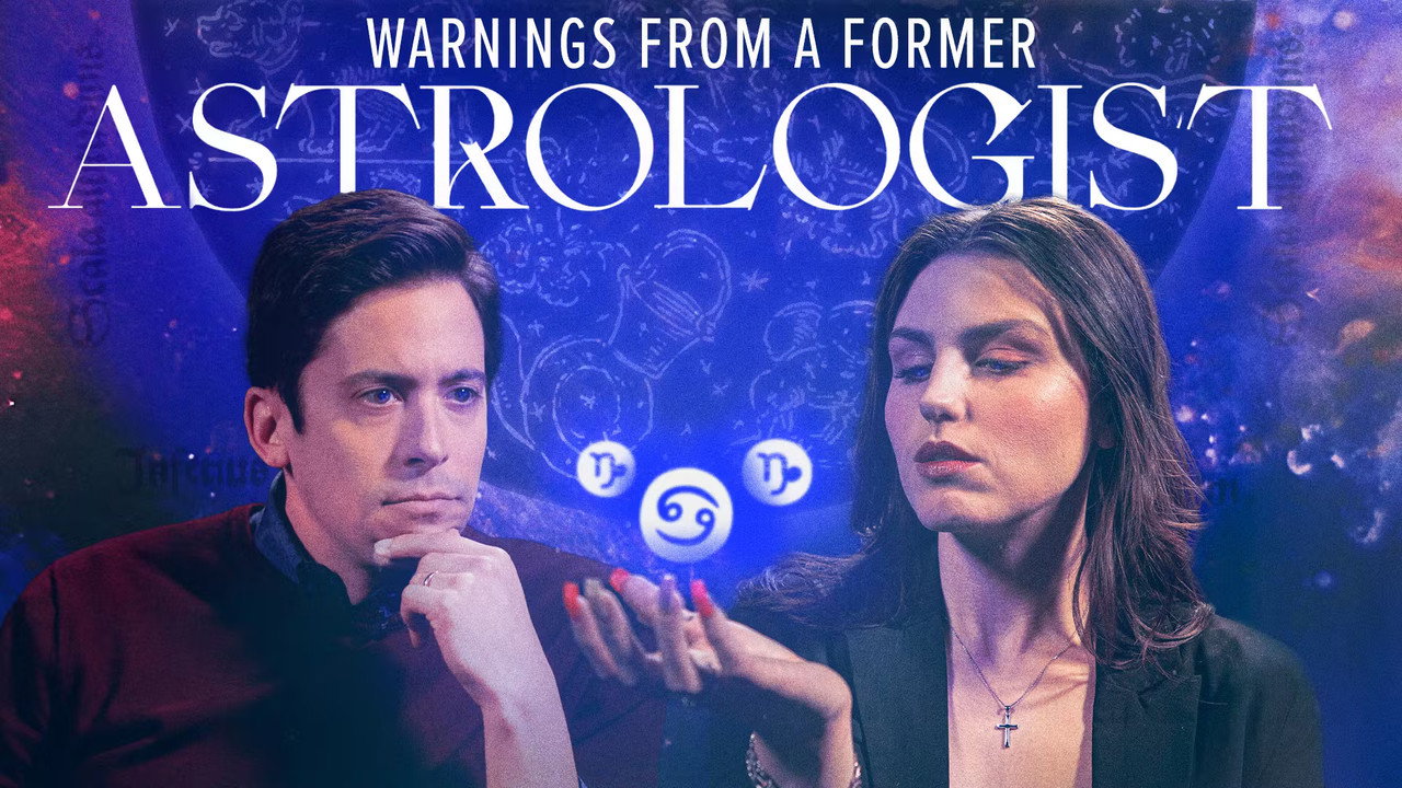 Michael & The Former Astrologist - Angela Ucci