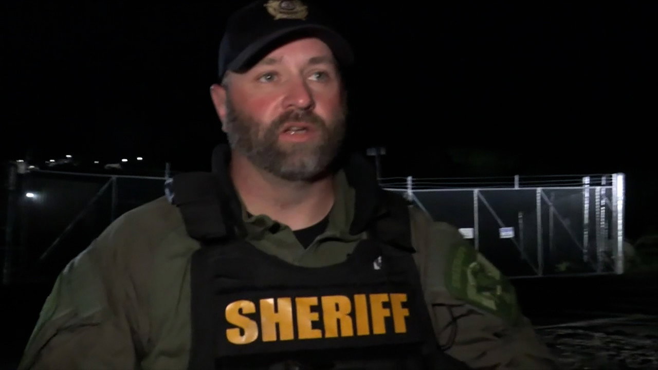 High-Risk Search Warrant