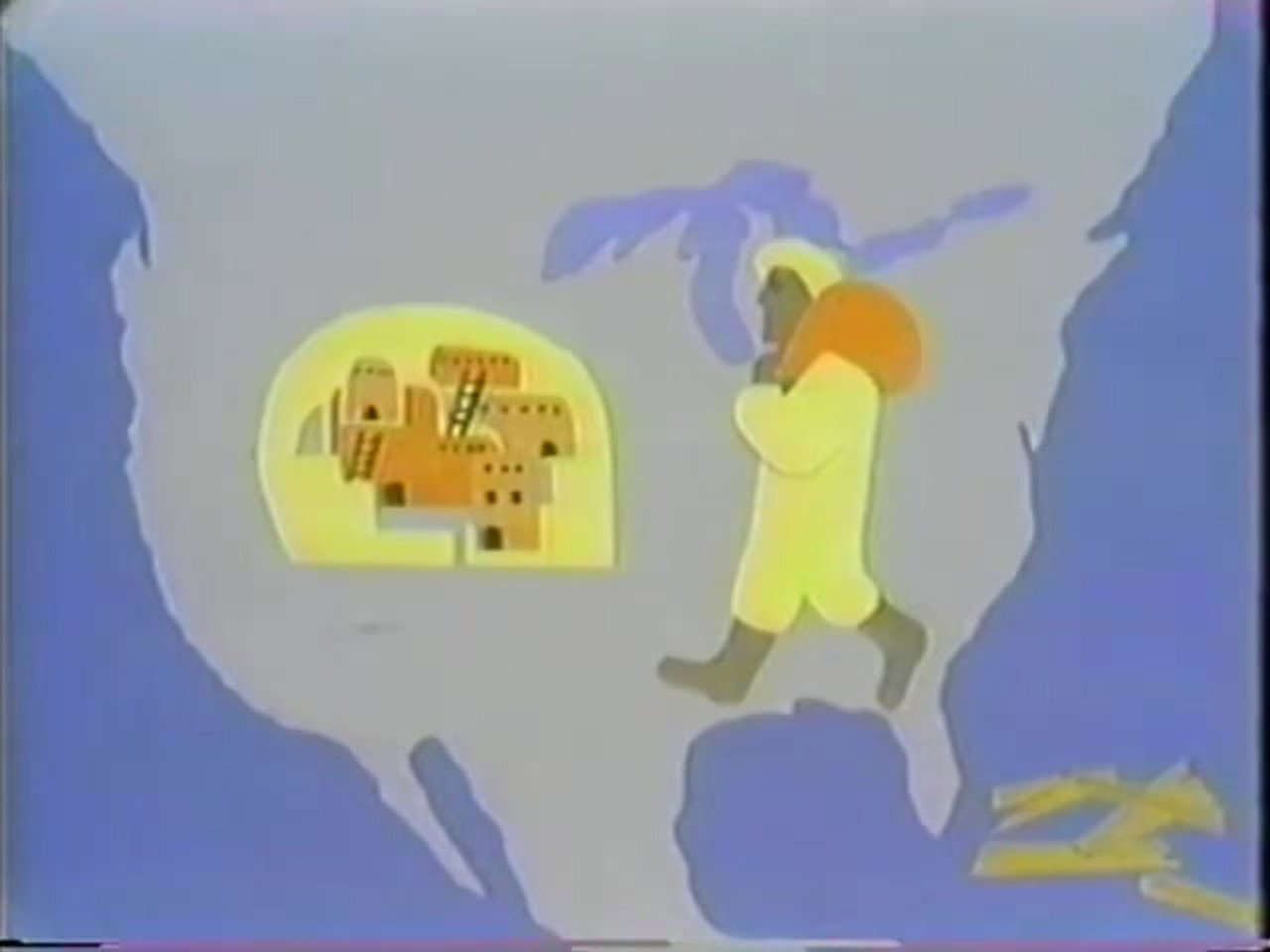 Discover America