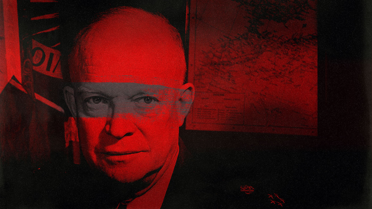 Eisenhower's Revenge Backdrop