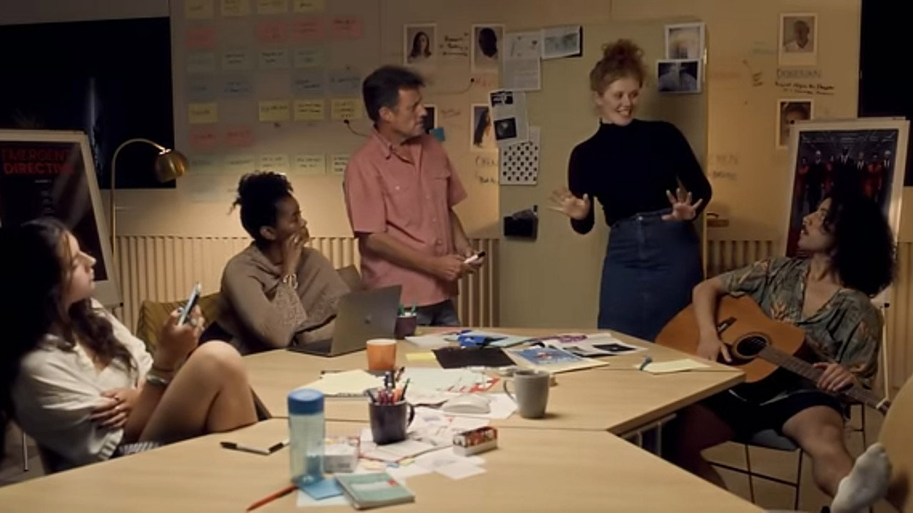 backdrop Writing Doom