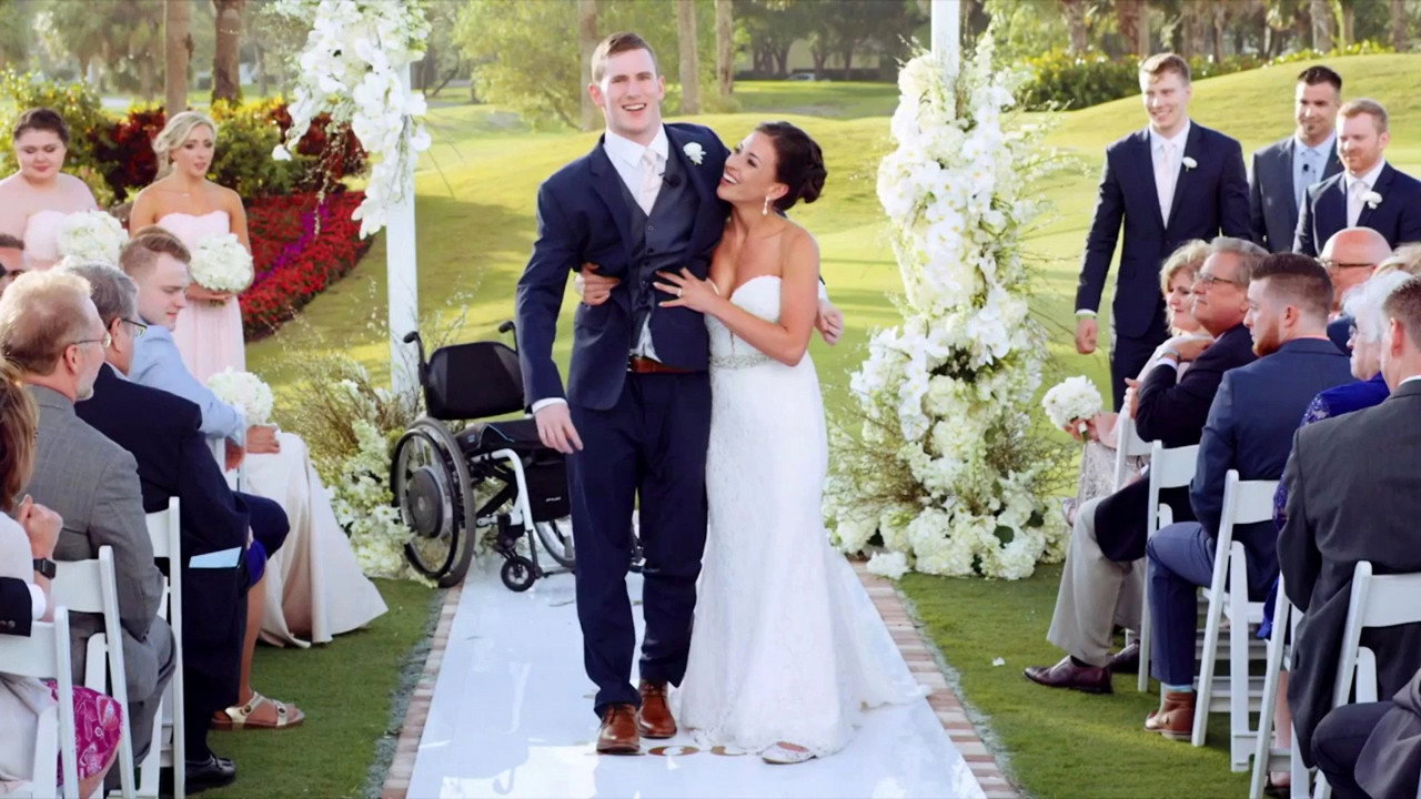 A Walk Down the Aisle