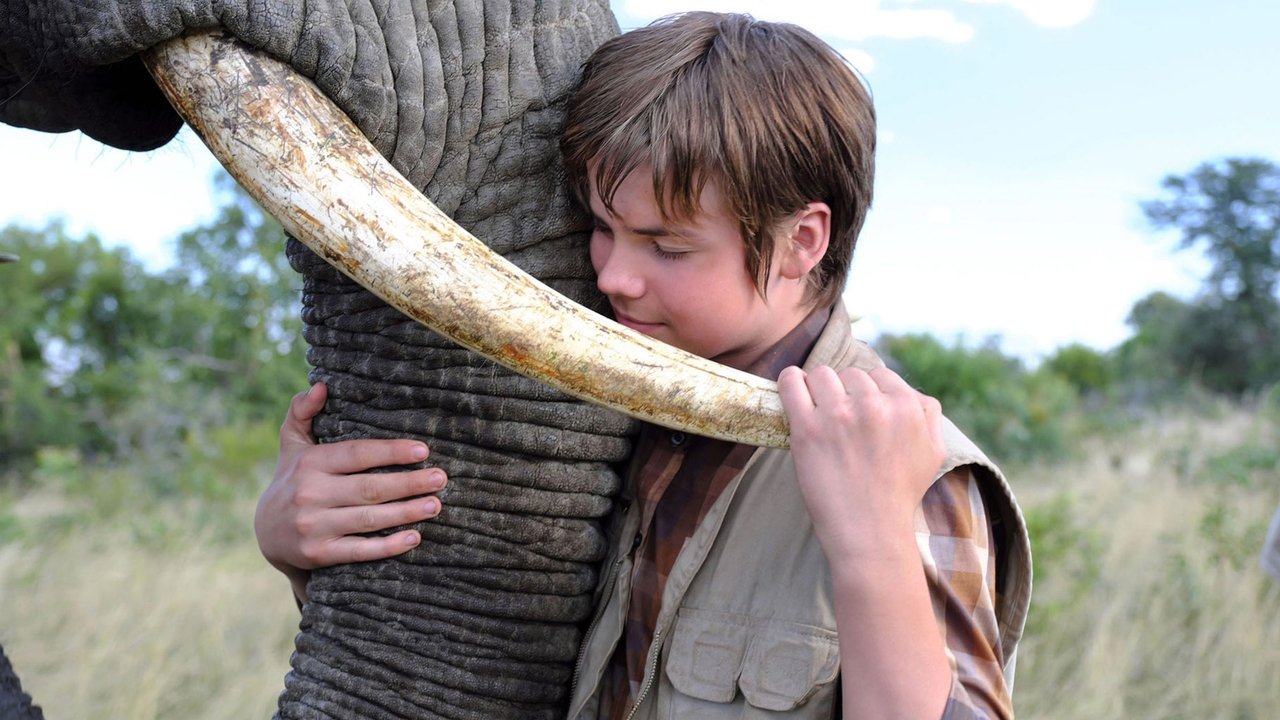 Le safari de tous les dangers 2 backdrop
