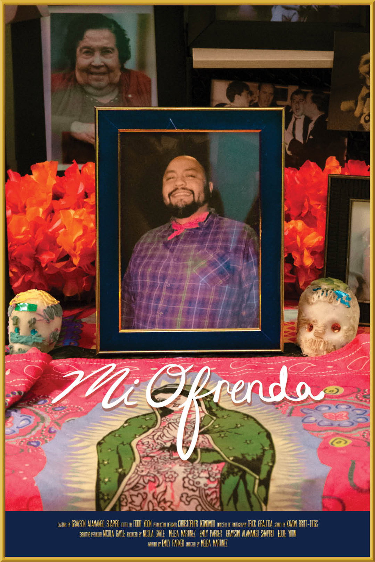 Mi Ofrenda