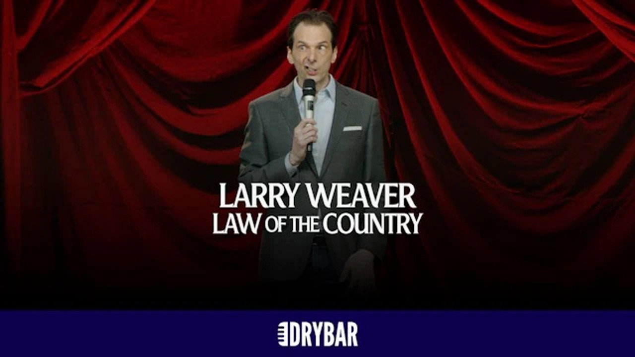 Larry Weaver: Law of the Country
