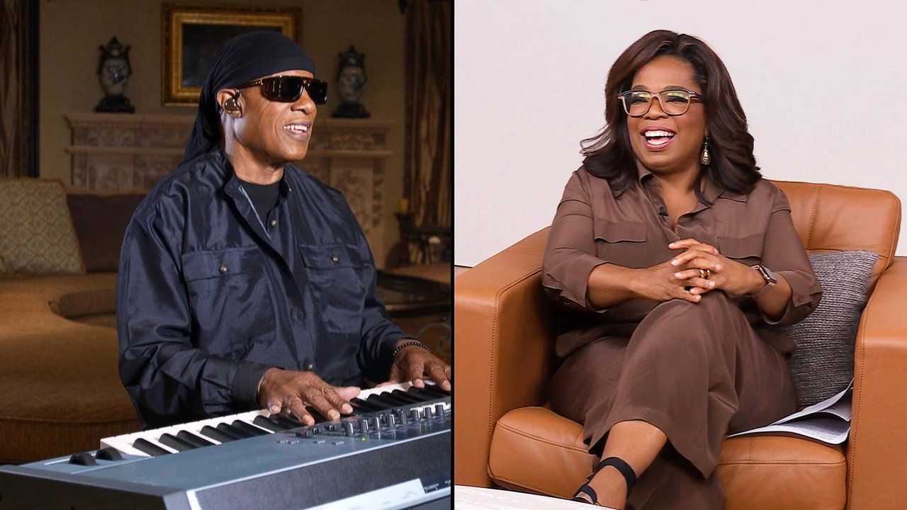Stevie Wonder