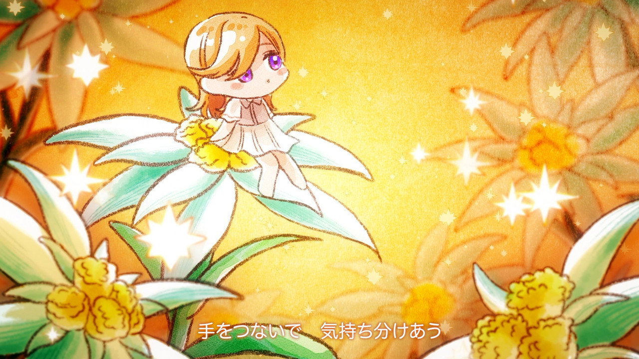Liella no Uta 8