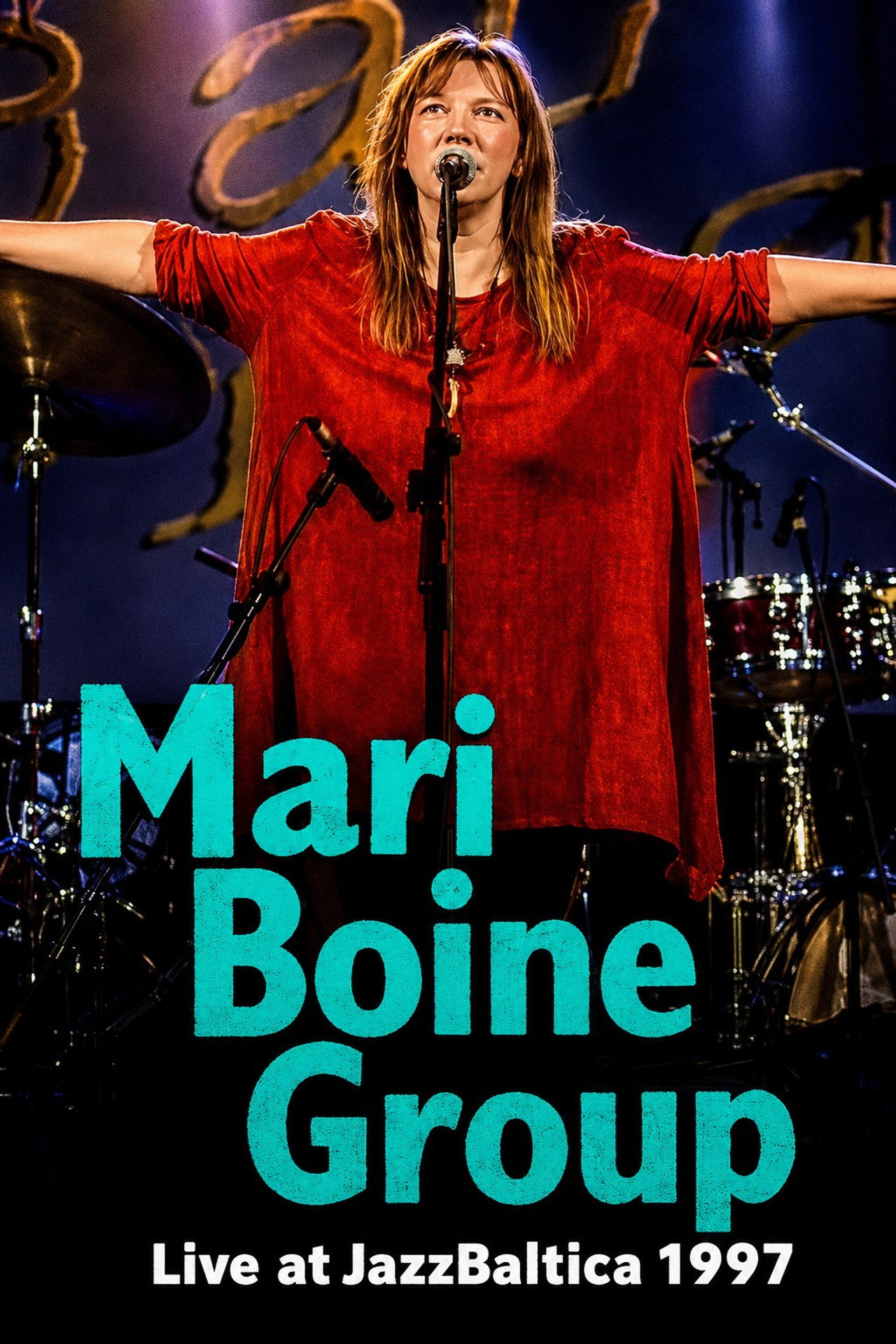 Mari Boine Group - Live at JazzBaltica 1997