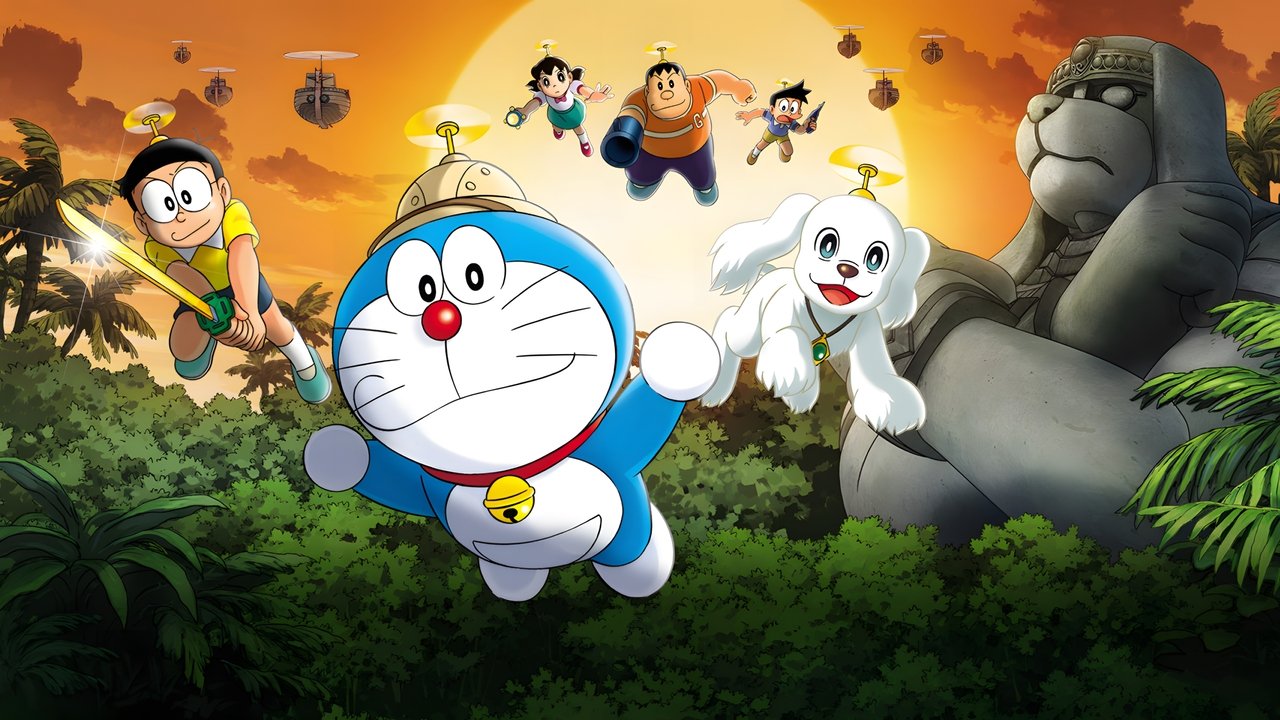 Doraemon: Nobita and the Haunts of Evil