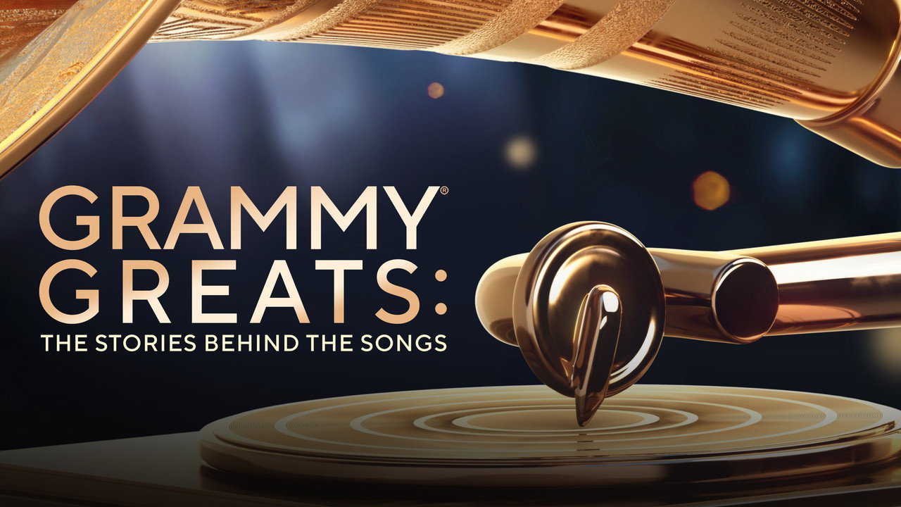 backdrop Grammy Greats: The Stories Behind the Songs