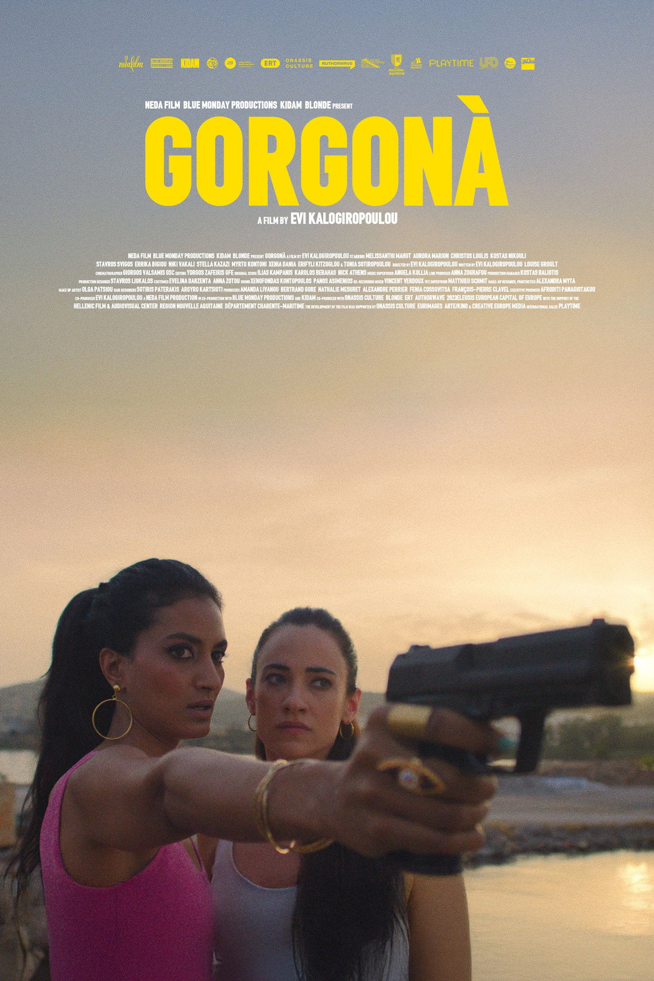 Gorgonà